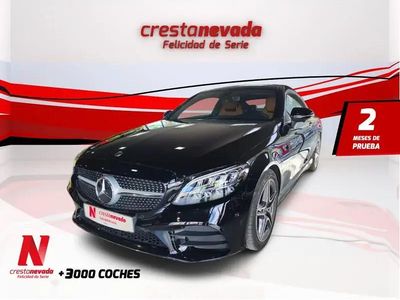 Usado Mercedes C200 184 CV (135 kW) 2019 Coupe