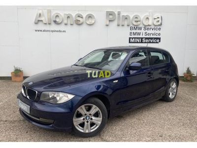 usado BMW 118 Serie 1 i