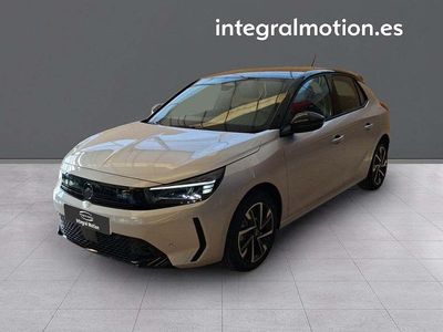 Nuevo Opel Corsa 110 CV (80 kW) 2025 Gris Utilitario