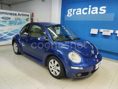 Azul Usado 2008 VW Beetle Berlina | 7800 € (Un poco caro)