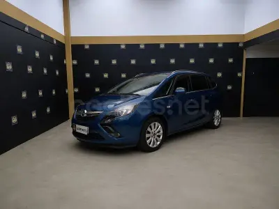 Usado Opel Zafira Tourer