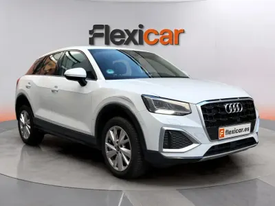 Usado Audi Q2 Advanced Plus 150 CV (110 kW) 2023 Blanco SUV