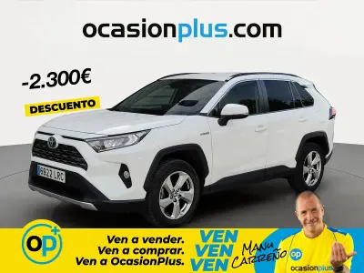 Brugt Toyota RAV4