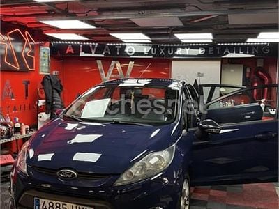 Usado Ford Fiesta