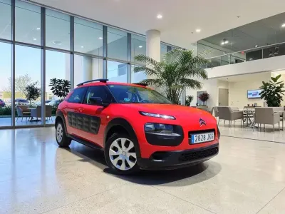 Usado Citroën C4 Cactus