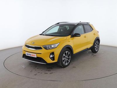 Amarillo Usado 2018 Kia Stonic SUV | 13.099 € (Precio justo)