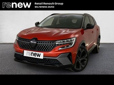Usado Renault Austral Techno Esprit Alpine 200 CV (147 kW) 2023 Rojo SUV