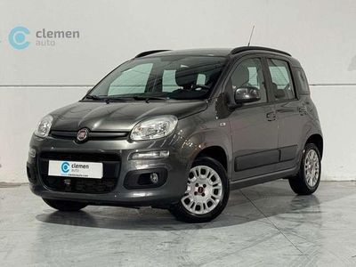 Usado Fiat Panda Easy 69 CV (50 kW) 2019 Gris Utilitario