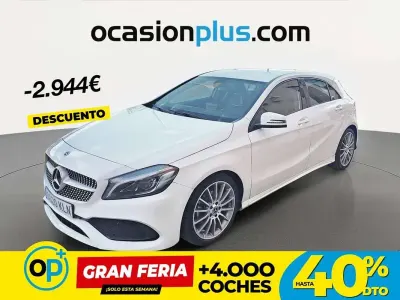 Usado Mercedes A200