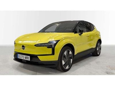 Usado Volvo EX30 Plus 200 kW (272 CV) 2024 Amarillo SUV
