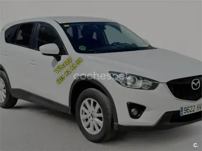 Usado Mazda CX-5
