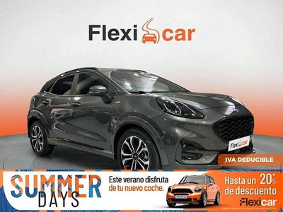 Ford Puma Gen-E