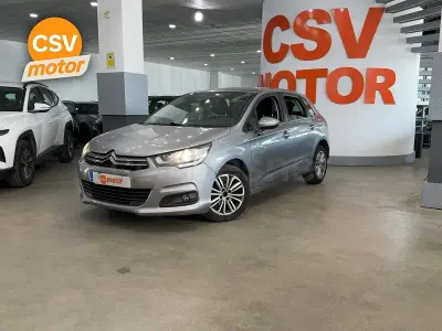 Usado Citroën C4