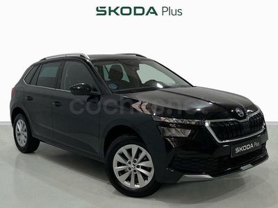 Usado Skoda Kamiq Ambition 150 CV (110 kW) 2023 Negro SUV