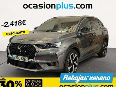 DS Automobiles DS7 Crossback