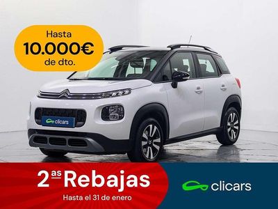 Blanco Usado 2019 Citroën C3 Aircross Feel SUV | 8790 € (Precio justo)