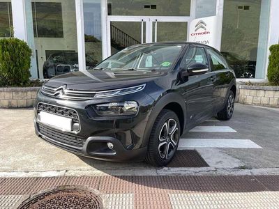 Negro Usado 2020 Citroën C4 Cactus Shine Utilitario | 10.900 € (Precio justo)