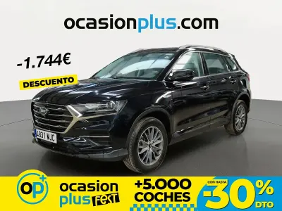 Usado SWM G01 131 CV (96 kW) 2023 Negro SUV