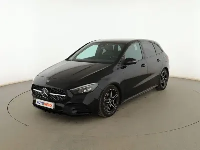 Usado Mercedes B180