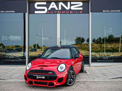 Mini John Cooper Works Cabriolet