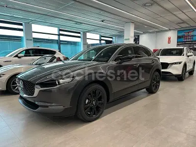 Nieuw Mazda CX-30 Homura-Line 140 PK (102 kW) 2025 Grijs SUV
