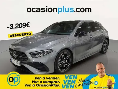 Usado Mercedes A200