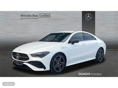 Mercedes CLA200