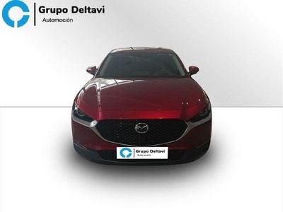 Usado Mazda CX-30 122 HP (89 kW) 2022 Vermelho SUV