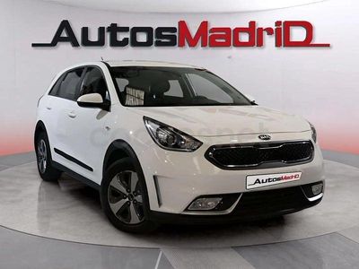 Usado Kia Niro 141 CV (103 kW) 2019 Blanco SUV