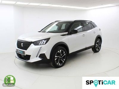 usado Peugeot 2008 Puretech 130 S&S 6 Vel. MAN GT