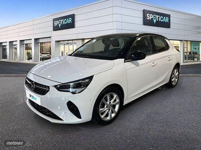 Blanco Usado 2021 Opel Corsa GS Line Berlina | 11.900 € (Precio justo)