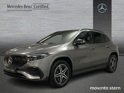 Usado Mercedes EQA250+ 139 kW (190 CV) 2025 Gris SUV