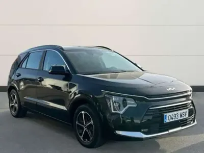 Usado Kia Niro 129 CV (94 kW) 2024 Negro SUV