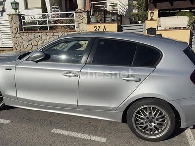 Gris / plata Usado 2006 BMW 120 Utilitario | 6500 € (Precio justo)