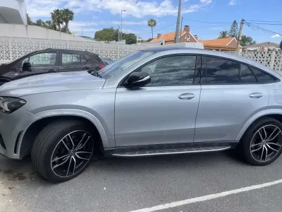 Usado Mercedes GLE350