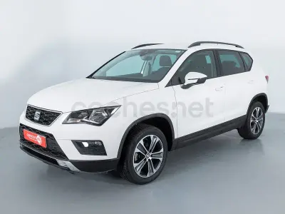Occasion Seat Ateca Style 115 PK (84 kW) 2020 Wit SUV