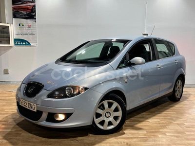 Azul Usado 2006 Seat Toledo Reference Berlina | 3990 € (Precio justo)