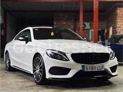 Blanco Usado 2019 Mercedes C43 AMG Coupe | 36.000 € (Caro)