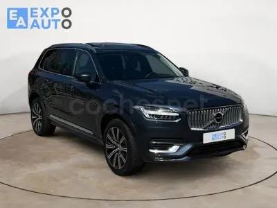 Usado Volvo XC90 Ultimate 235 CV (172 kW) 2022 Azul SUV