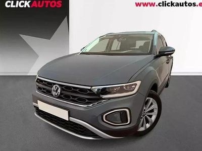 Usado 2024 VW T-Roc Life SUV | 22.800 € (Precio justo)