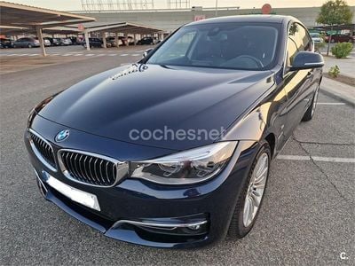 BMW 320 Gran Turismo