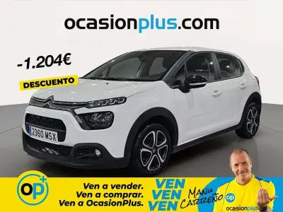 Usado Citroën C3