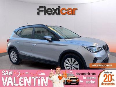 Gris / plata Usado 2022 Seat Arona Style SUV | 17.090 € (Precio justo)