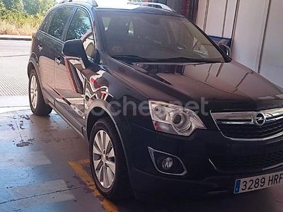 Negro Usado 2013 Opel Antara Excellence SUV | 11.900 € (Caro)
