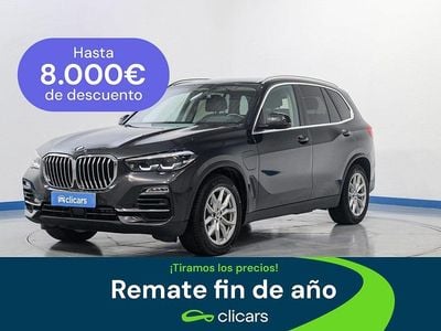 Gris Usado 2019 BMW X5 Comfort Edition SUV | 47.990 € (Un poco caro)