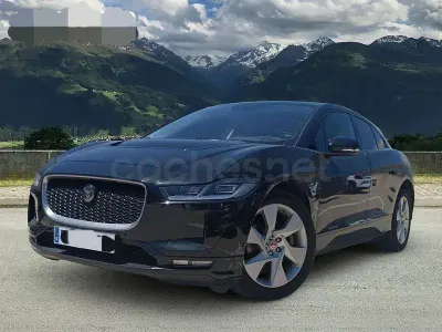 Usado Jaguar I-Pace