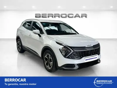 Usado Kia Sportage 136 CV (100 kW) 2023 Blanco SUV