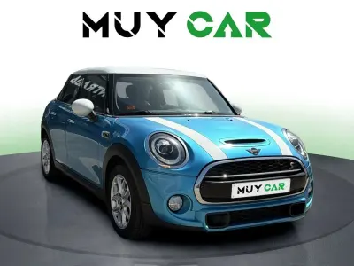 Usado Mini Cooper S