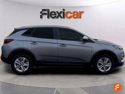 Usado Opel Grandland X Selective 130 CV (95 kW) 2019 Gris SUV
