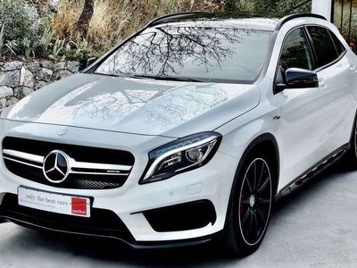 Mercedes GLA45 AMG